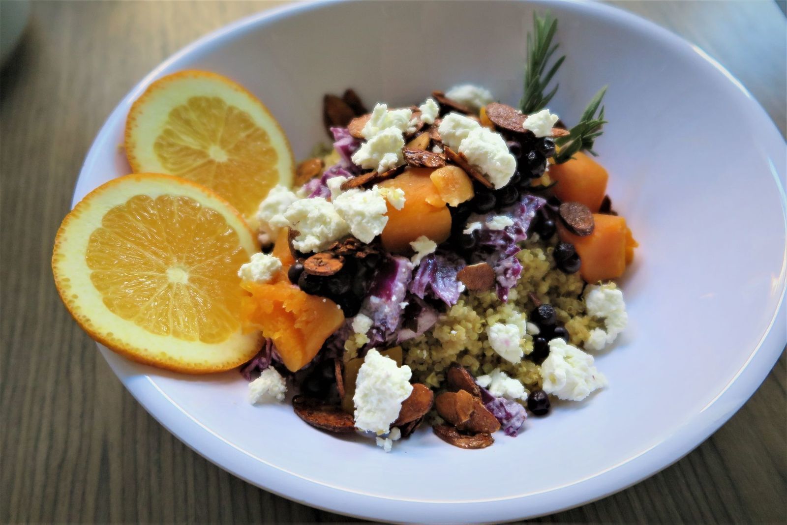 The "Humble Grain Bowl"